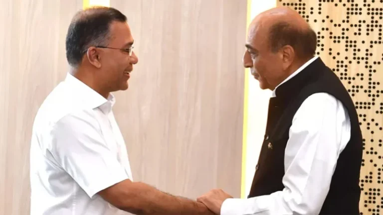 PM & Indian high commesioner